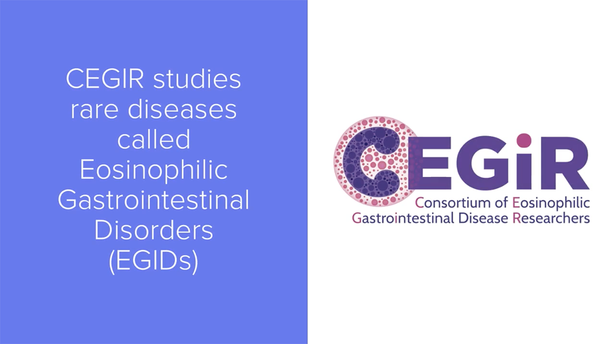  Consortium of Eosinophilic Gastrointestinal Disease Researchers