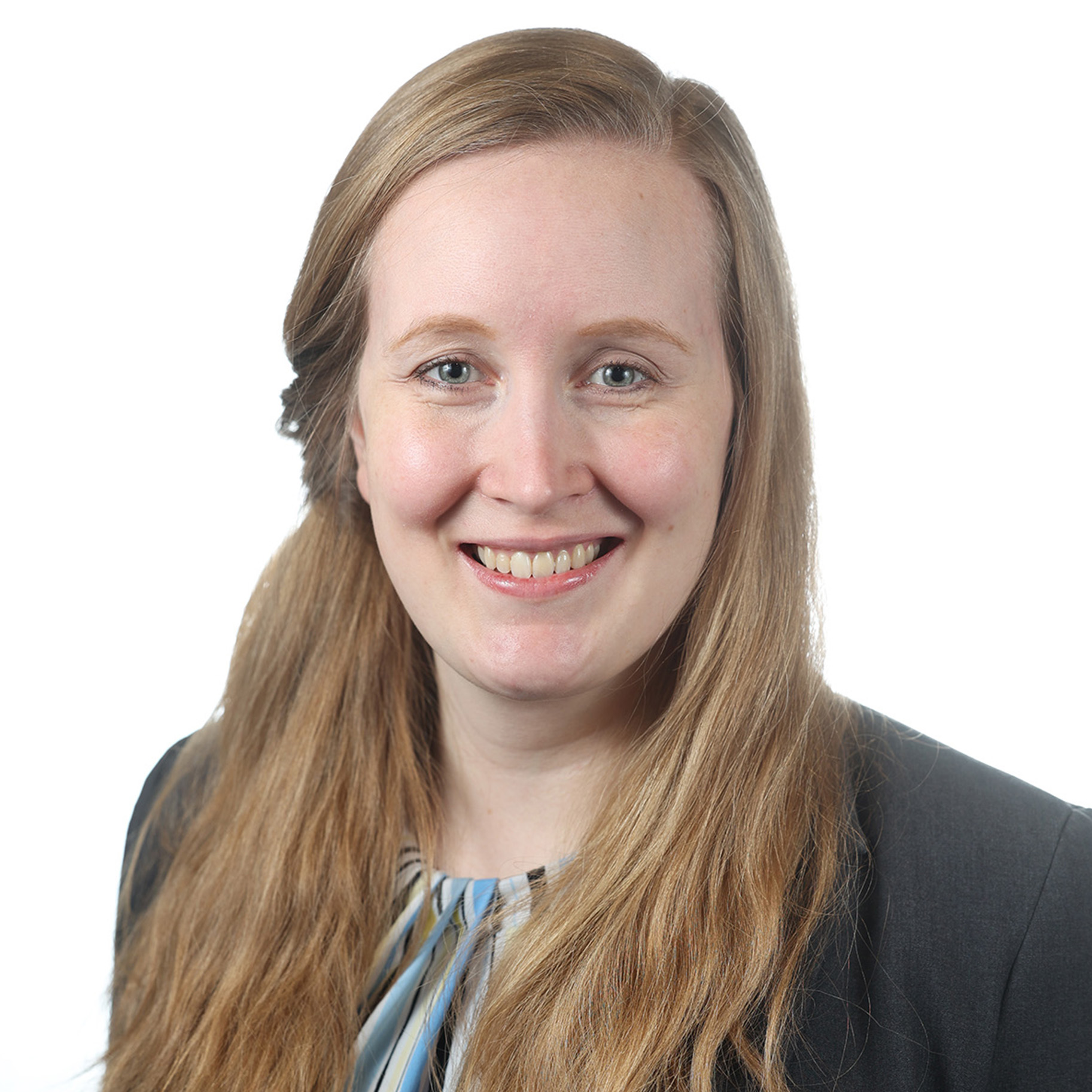 A photo of Kathleen Huntzicker, PhD.