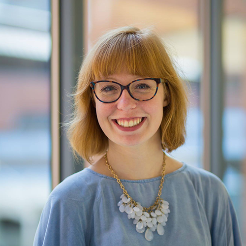 A photo of Haley Stubbs.